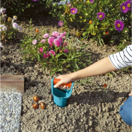 Sagger for bulbous plants and seedlings, length 25 cm, plastic pen, Gardena-1