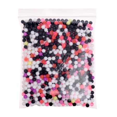 Aquamosaic "Kitty", more than 1000 balls, 3 figures-6