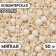 Confectionery Sprinking Soft "Mix No. 1017", 50 g