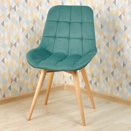 Dining stool Polini Home Verona SD, mint color color-9