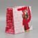 Package Gift Laminated Bilateral, Packaging, "Style", Ml 23 x 27 x 11.5 cm