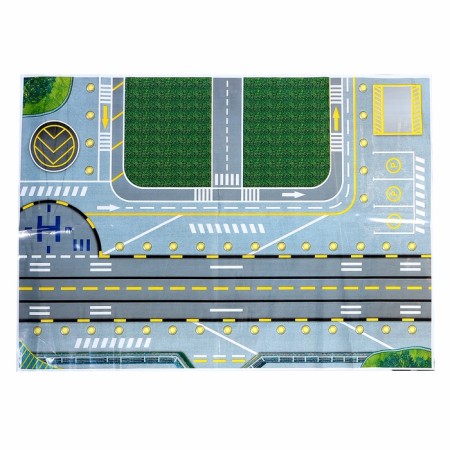 Parking Children's "Airport", mobile elements, with accessories-9