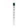 Headphones Ergolux ELX-WHP02-C01, wired, inserts, microphone, jack 3.5mm, 1.2m, white