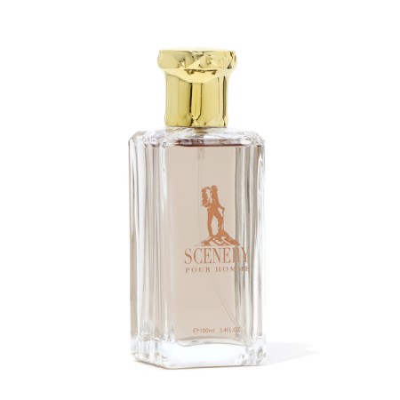 Male toilet water SCENERY, 100 ml-1