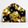 Money envelope “Happy Birthday!”, Golden Ball, 16.5 x 8 cm