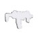 Patch - Chevron "MP7" PVC, 8 x 5 cm