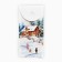 Folding box "Snow houses", 9 x 19 x 6 cm, new year