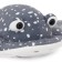 Soft toy "Skat" 40 cm