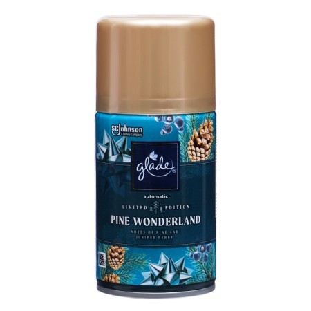 Glade Automatic LTO Pine Wonderland, a shift balon, 269 ml
