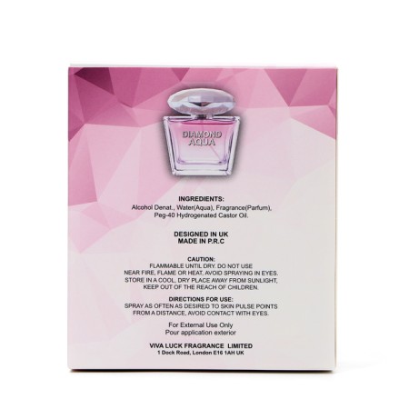 Women's toilet water Brillant Cristal, 85 ml-2
