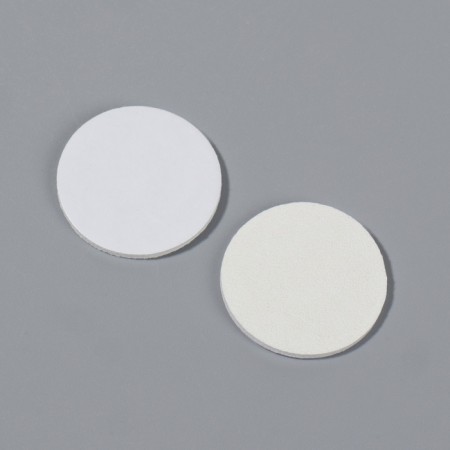 Replaceable files for hardware pedicure, 50 pcs, D 20 mm, abrasiveness 180-4