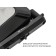 Grill Pioneer GR1064E, 2200 W, anti -stick coating, silver
