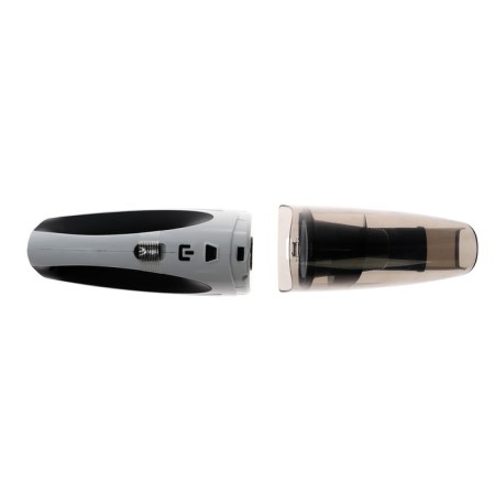 Vacuum cleaner Galaxy Line GL 6220, manual, 55 watts, 400 ml, wireless, white-black-2
