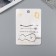 Invisibility for hair "Tiril" (set 4 pcs) cat, 5.5 and 6.5 cm, silver