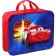 Folder with handles Textile A4, 350x270x100 mm, Cars