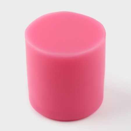 Mold Dolyana "Infant", silicone, 5.5 × 4.5 × 6 cm, pink color-2
