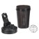 Shaker, 450 ml, series: Crossfit, "Master K", 17 x 9 cm, black