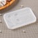 Silicone Mold "The Best Mom", 11.5 × 7.5 cm, the color is transparent