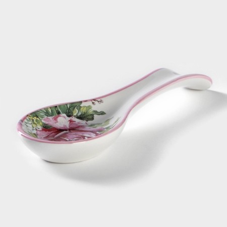 Standing under a spoonful of the Dilan "Rose", 22.5 × 7.5 × 2.5 cm-2