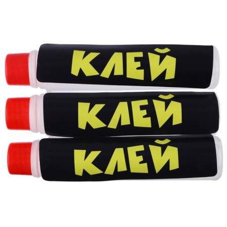 Set for experiments fixiki "Color Lizuna", neon, brilliant, green-4