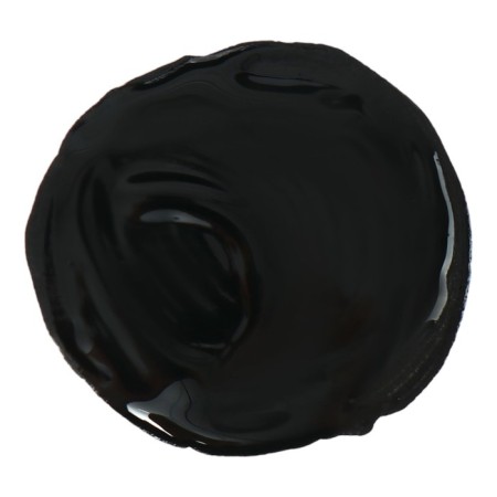 Artistic acrylic soil, black, gamma "Studio" 220 ml, 80920202-6