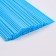 A tube for balls and flags, d = 5 mm, the color is blue, a set of 100 pcs.