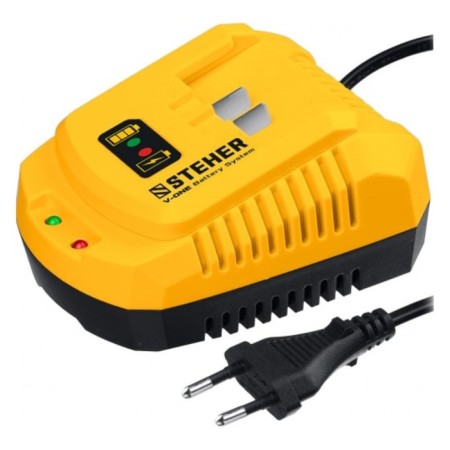 Drill screw-free Steher CDB-200-2, 350-1350 rpm, 2 AKBX2 Ach, 2 Scor., 45 Nm-5