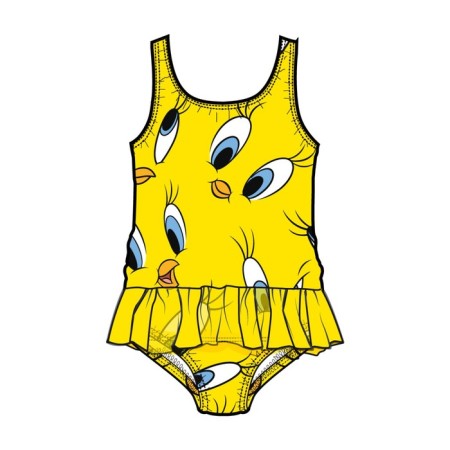 Swimsuit for the girl PlayTode, height 92 cm-6