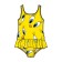 Swimsuit for the girl PlayTode, height 92 cm