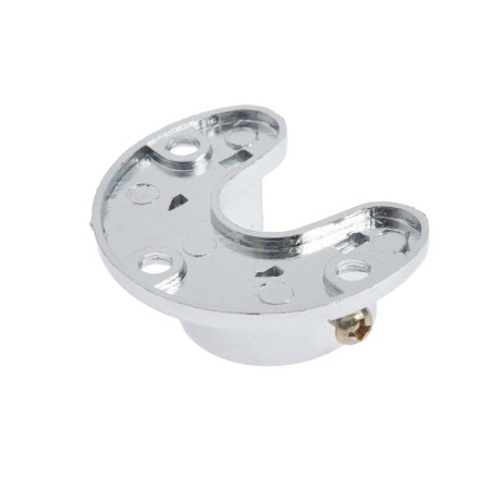 Dangle holder D-25mm open chrome R-11D-1