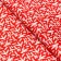 Paper packaging glossy bilateral "Happiness in the new year!", 68 x 100 cm