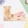 The envelope for the money is "the most beautiful!" Beige background, 16x8 cm