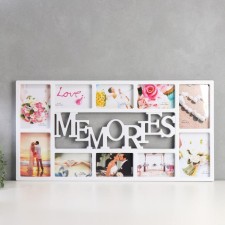 Photo frame plastic in 10 photos 