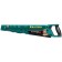Scabber Alligator Black 11, 500 mm, 11 tpi, straight tooth, accurate cut