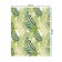 The tablecloth "Deciduous composition", rectangular, Saten, size 145x180 cm