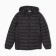 Men's jacket on the lightning collorista color black, rn 54