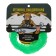 Elastic band for the bottom, diameter 2 mm, 10 m, green