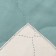 Bedspread 150x210 cm, malachite, microfiber, polyester