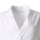 Terry robe economy and I am female, size 42-44 is white, 100% cotton with AIRO, 320 g/m2