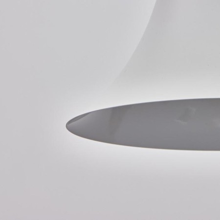 Lamp Bayerlux 2034837/1 E27 40W White-Shampan 29x29x25 cm-6