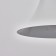 Lamp Bayerlux 2034837/1 E27 40W White-Shampan 29x29x25 cm