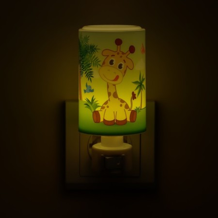 Spinker "Giraffe" LED 6x8.5x13 cm Risalux-3