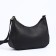 Bag-baget with a zipper, black color