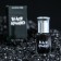 Male perfumery oil Black Afgano, 6 ml