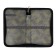 Penal 1 section 115 x 205 x 30 mm, calligrata "mask", laminated cardboard