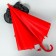 Children's umbrella with ears "Hello", Mickey Mouse Ø 70 cm