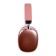 Wireless headphones RX-8, full-size, microphone, BT 5.3, AUX, 400 mAh, pink