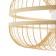 Lamp Bayerlux "Pikolla" E27 15W 60x60x25cm