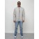 Male spring jacket, size 58, light gray color