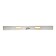 Rule-level aluminum tundra, 2 eyes, 2 handles, 1 m